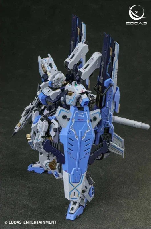 Eddas Entertainment Asgard 1/100 Model Kit - A-Z Toy Hobby