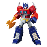 Transformers 01 Optimus Prime Action Edition Model Kit - Blokees
