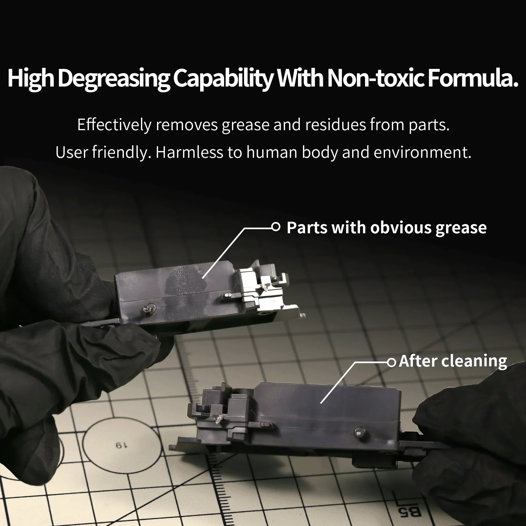 DSPIAE Liquid Polishing Compound LM10 - A-Z Toy Hobby