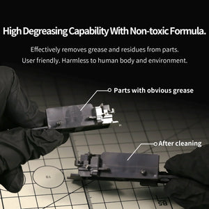 DSPIAE Liquid Polishing Compound LM10 - A-Z Toy Hobby