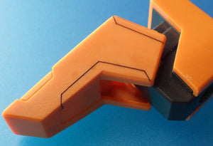 Gunprimer Panel Line Guide 1 - Straight for Flat Surface - A-Z Toy Hobby