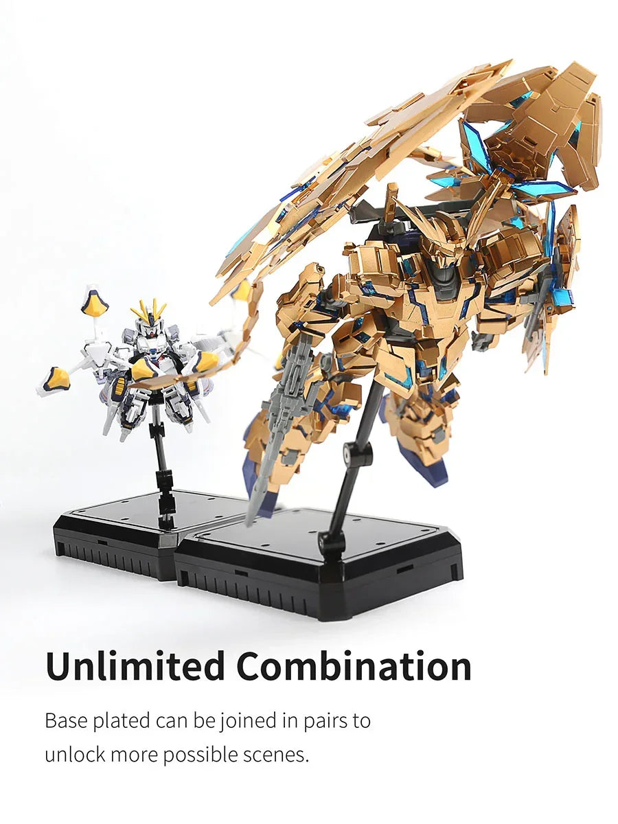 DSPIAE General Purpose Model Display Stand Clear UMS-01CR - A-Z Toy Hobby