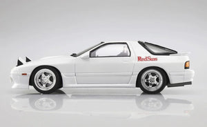 Aoshima 05958 Initial D Takahashi Ryosuke FC3S RX-7 1/24 Model Kit - A-Z Toy Hobby