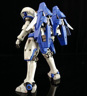 Delpi Water Decal For MG Tallgeese 3 - A-Z Toy Hobby