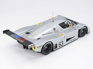 Tamiya 24359 1989 Sauber Mercedes C9 1/24 Model Kit - A-Z Toy Hobby