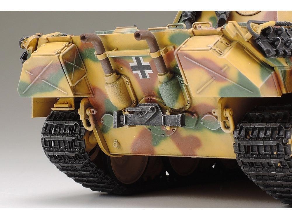 Tamiya 35345 German Panther Ausf.D Sd.Kfz.171 1/35 Model Kit - A-Z Toy Hobby