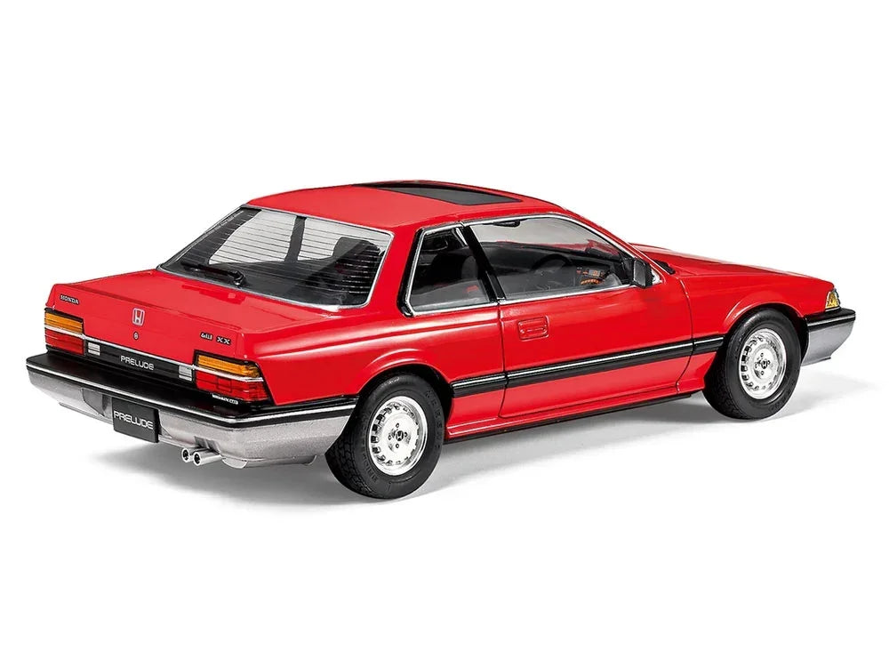 Tamiya 24032 Honda Prelude XX Kit C-432 1/24 Model Kit - A-Z Toy Hobby