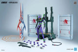 Neon Genesis Evangelion EVA-01 Test Type (Deluxe Ver.)