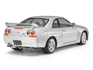Tamiya 24145 Nissan Skyline GT-R V.Spec 1/24 Model Kit - A-Z Toy Hobby