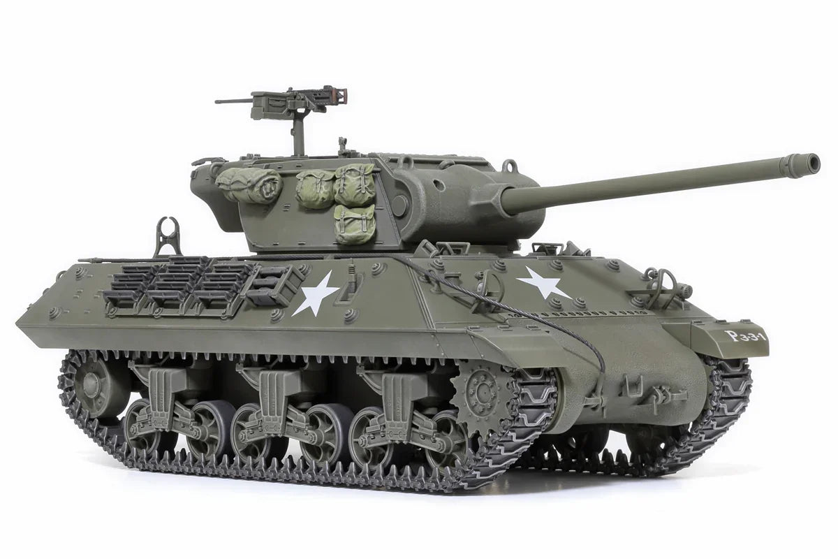 Tamiya 35390 US Tank Destroyer M36 1/35 Model Kit - A-Z Toy Hobby