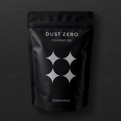 Gunprimer Dust Zero Refill Pack Cleaning Gel 500g