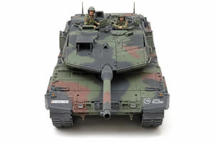 Tamiya 35387 German Main Battle Tank Leopard 2 A7V 1/35 Model Kit - A-Z Toy Hobby