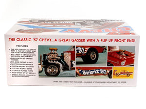 MPC 1957 Chevy Bel Air "Spirit of 57" 1/25 Model Kit - A-Z Toy Hobby