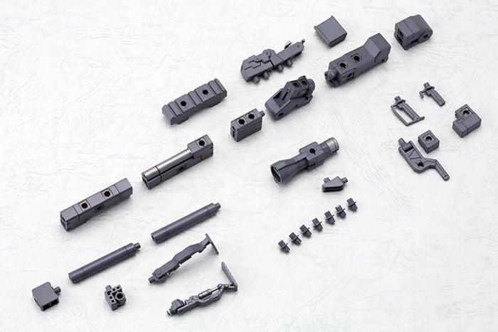 Kotobukiya MSG Heavy Weapon Unit 01 Strong Rifle - A-Z Toy Hobby