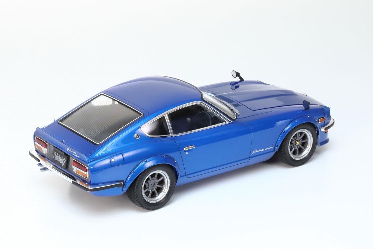 Tamiya 24367 Nissan Fairlady 240Z Street Custom 1/24 Model Kit - A-Z Toy Hobby