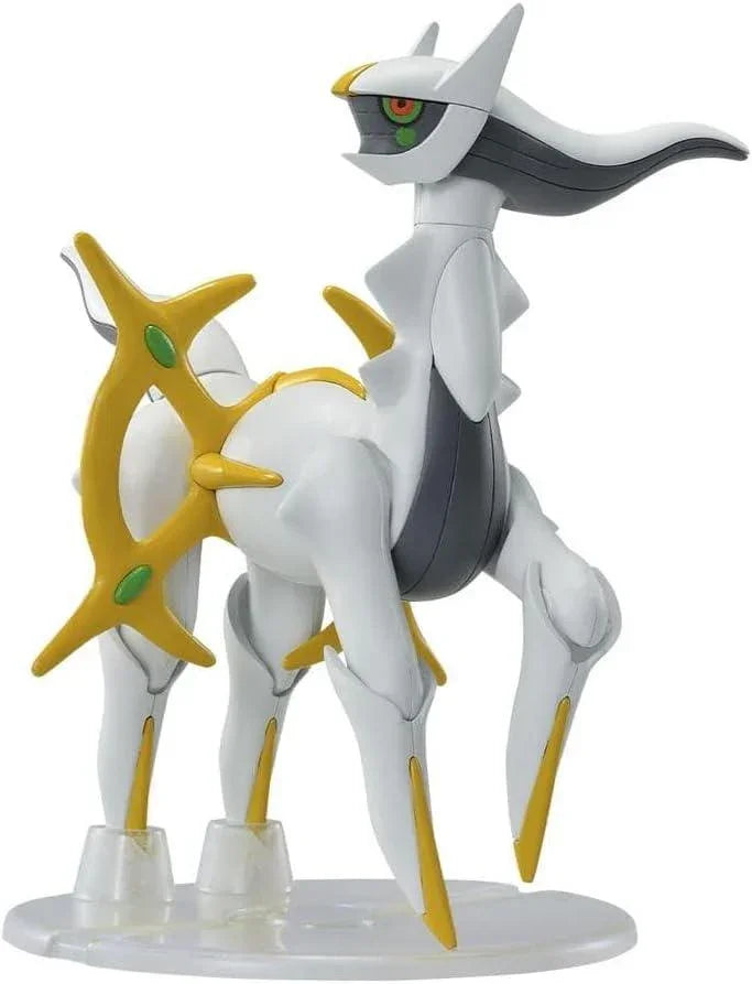 Bandai Pokemon Arceus Model Kit - A-Z Toy Hobby