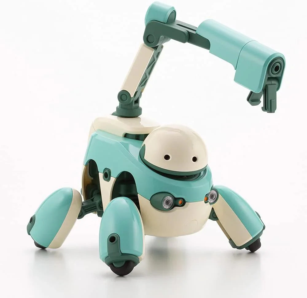 Kotobukiya Maruttoys Moderhythm Collaboration (Light Green) Model Kit - A-Z Toy Hobby