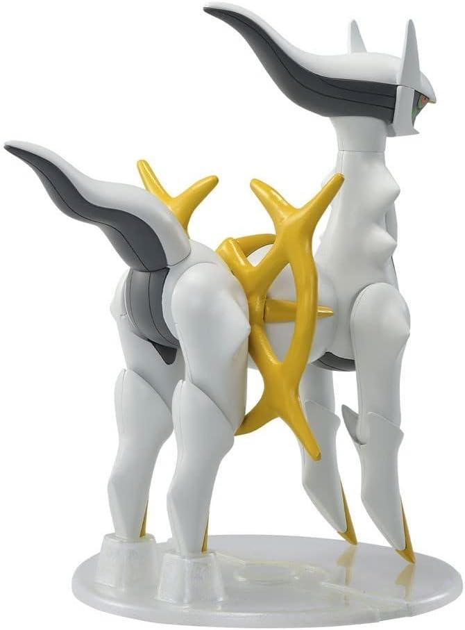 Bandai Pokemon Arceus Model Kit - A-Z Toy Hobby