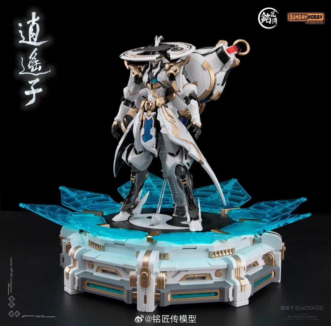 MJZ Studio Xiaoyaozi Model Kit - A-Z Toy Hobby