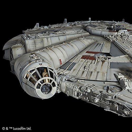 Bandai Star Wars Millennium Falcon PG 1/72 Model Kit - A-Z Toy Hobby
