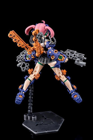 Kotobukiya Megami Device 22.1 Buster Doll Gunner Midnight Fang Model Kit - A-Z Toy Hobby