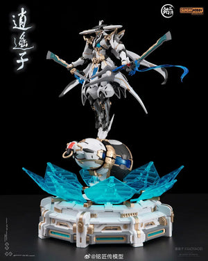 MJZ Studio Xiaoyaozi Model Kit - A-Z Toy Hobby