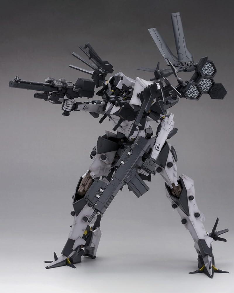 Kotobukiya Armored Core BFF 063AN Ambient Model Kit - A-Z Toy Hobby