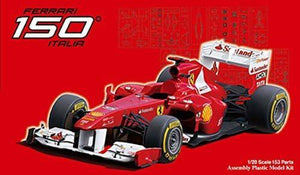 Fujimi GP-13 Ferrari 150 Italy Japan GP 1/20 Model Kit - A-Z Toy Hobby