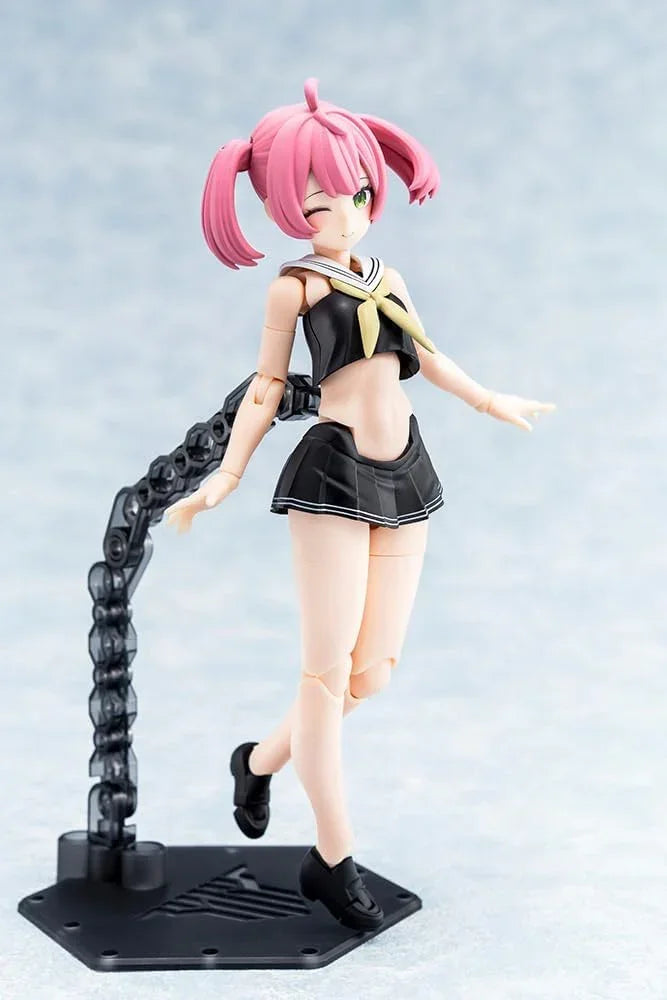 Kotobukiya Megami Device 22.1 Buster Doll Gunner Midnight Fang Model Kit - A-Z Toy Hobby