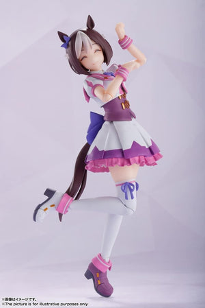 Bandai Umamusume: Pretty Derby Special Week Figure-rise Model Kit - A-Z Toy Hobby