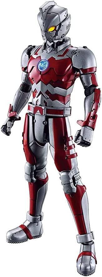 Bandai Ultraman Suit A Figure-rise 1/12 Model Kit - A-Z Toy Hobby