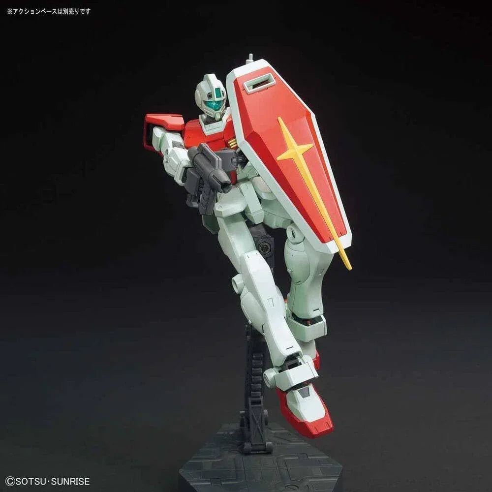 Bandai 059 GM/GM HGBF 1/144 Model Kit - A-Z Toy Hobby