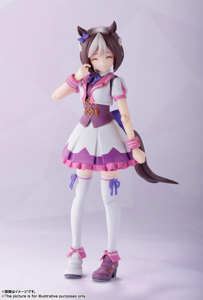Bandai Umamusume: Pretty Derby Special Week Figure-rise Model Kit - A-Z Toy Hobby