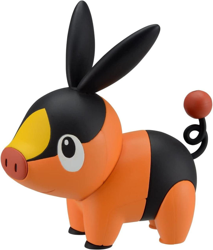 Bandai Pokemon 14 Tepig Model Kit - A-Z Toy Hobby