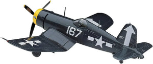 Hasegawa 00140 F4U-1D Corsair 1/72 Model Kit - A-Z Toy Hobby