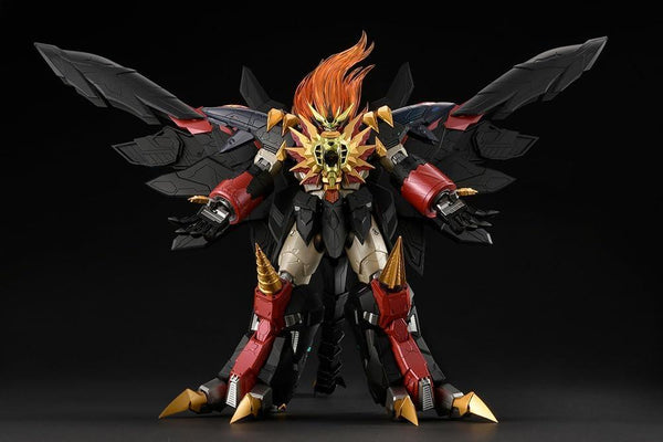 Kotobukiya The King of Braves GaoGaiGar Final Model Kit - A-Z Toy Hobby