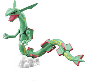 Bandai Pokemon Rayquaza Model Kit - A-Z Toy Hobby