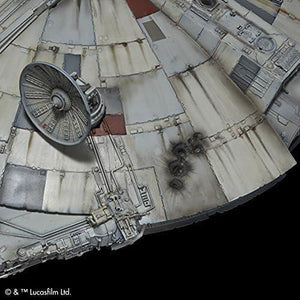 Bandai Star Wars Millennium Falcon PG 1/72 Model Kit - A-Z Toy Hobby