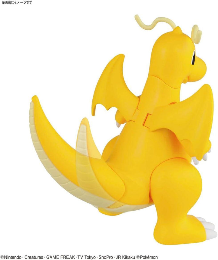 Bandai Pokemon Charizard & Dragonite Model Kit - A-Z Toy Hobby