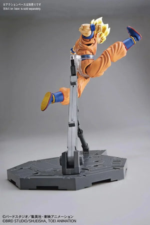 Bandai Dragon Ball Z Super Saiyan Son Goku Figure-rise Model Kit - A-Z Toy Hobby