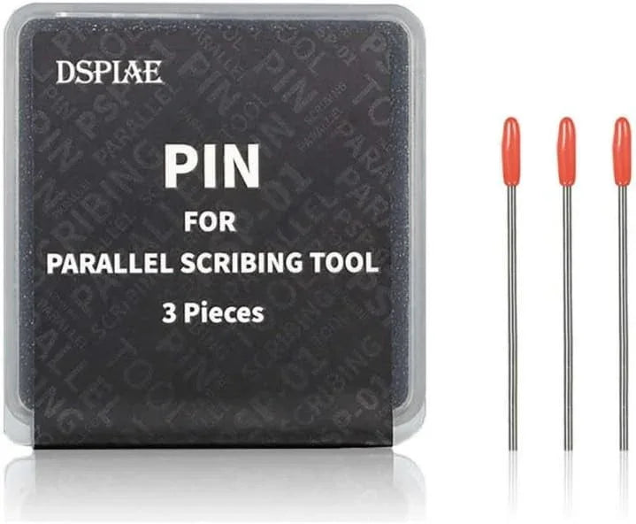 DSPIAE Pin For Parallel Scribing Tool (3pcs) PSP-01 - A-Z Toy Hobby