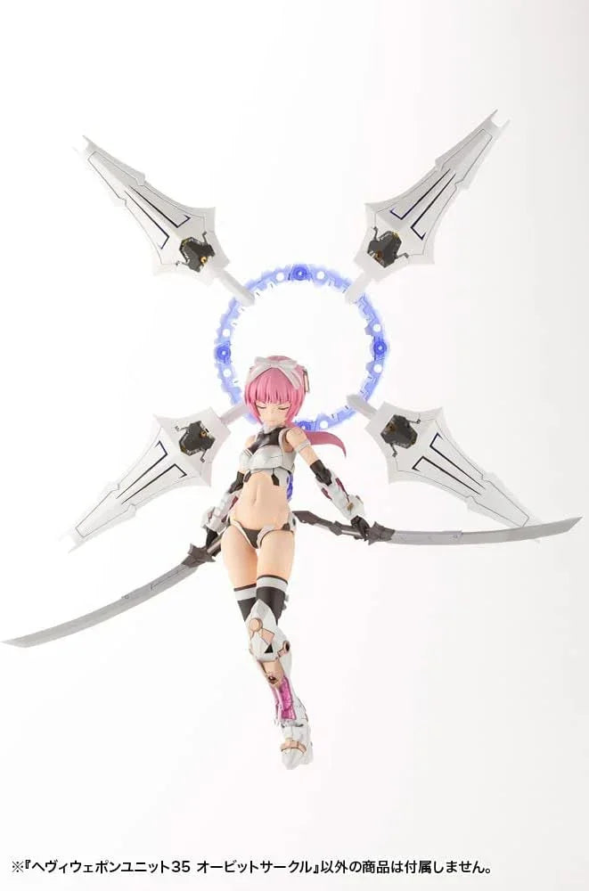 Kotobukiya MSG Heavy Weapon Unit 35 Orbit Circle - A-Z Toy Hobby