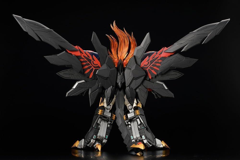 Kotobukiya The King of Braves GaoGaiGar Final Model Kit - A-Z Toy Hobby