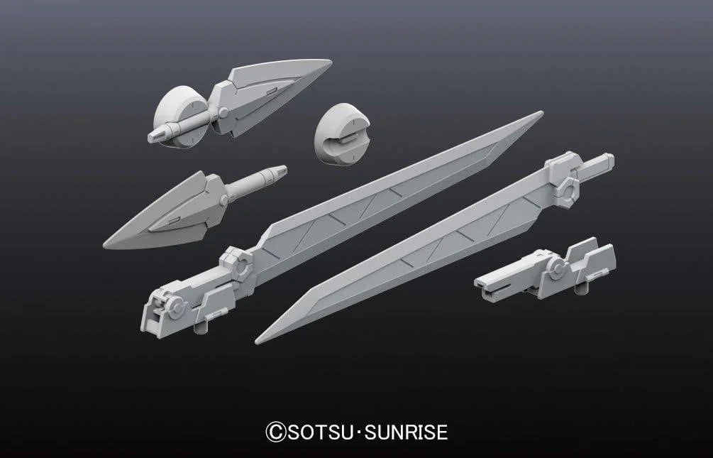 Bandai Builders Parts HD 36 MS Sword 01 - A-Z Toy Hobby
