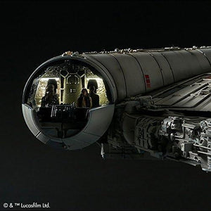 Bandai Star Wars Millennium Falcon PG 1/72 Model Kit - A-Z Toy Hobby