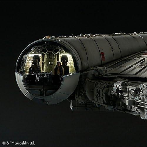 Bandai Star Wars Millennium Falcon PG 1/72 Model Kit - A-Z Toy Hobby