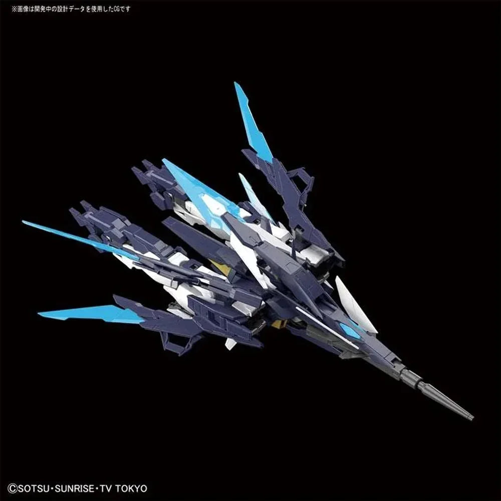 Bandai Gundam AGE II Magnum Build Divers MG 1/100 Model Kit - A-Z Toy Hobby