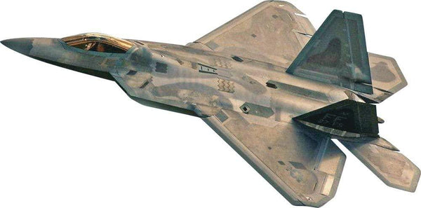 Revell F-22 Raptor 1/72 Model Kit - A-Z Toy Hobby