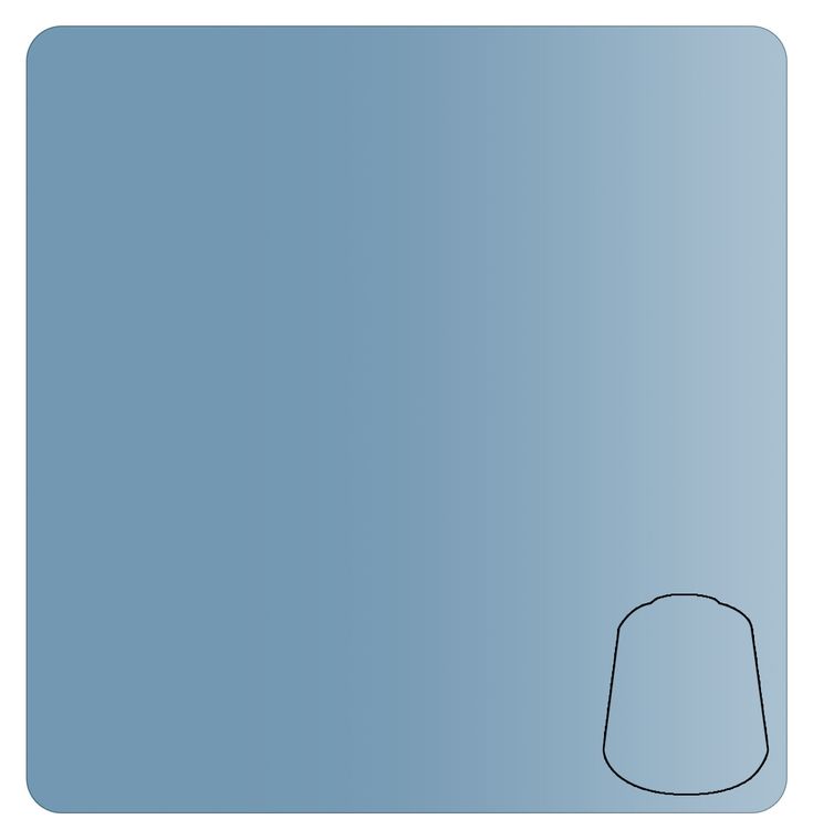 Citadel Contrast 29-36 Space Wolves Grey Paint 18ml