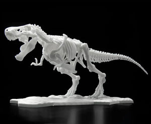 Bandai Limex Skeleton Tyrannosaurus Model Kit - A-Z Toy Hobby